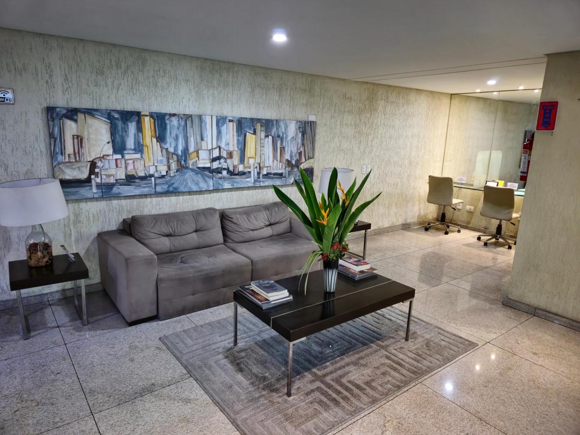 Em Boa Viagem Perto De Tudo No Golden Home Shopping! Recife Exterior photo